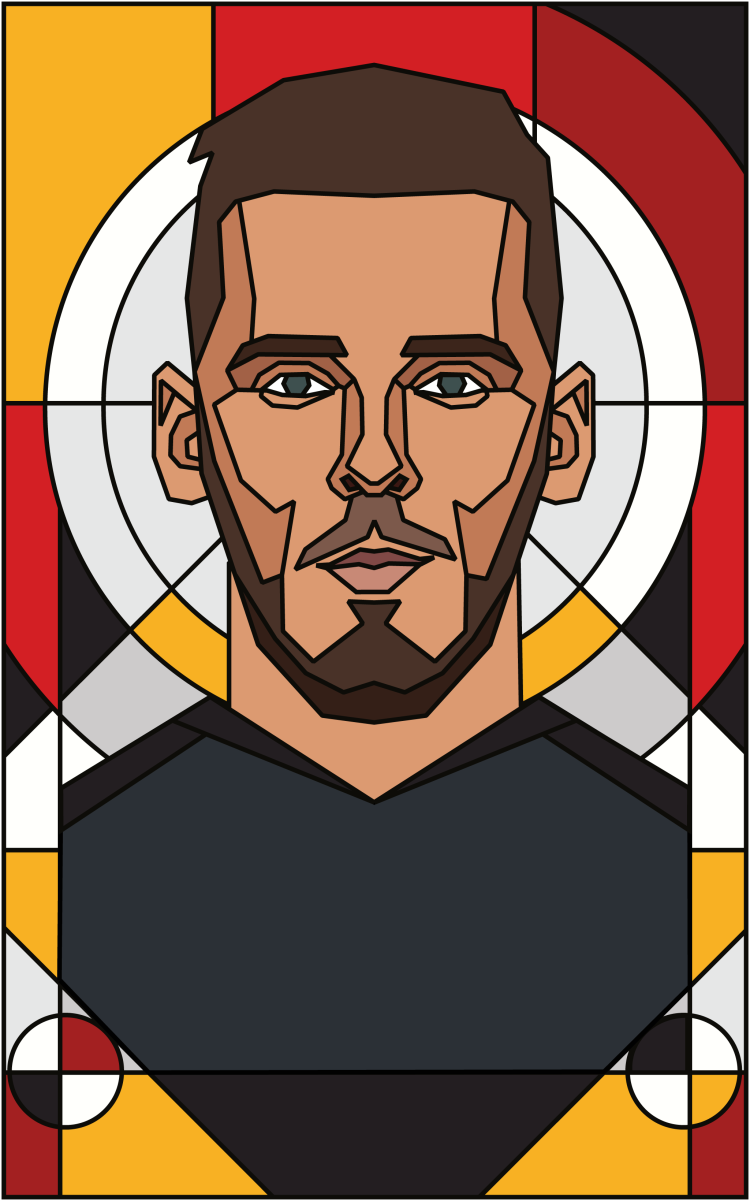 的后防球员 的后防球员