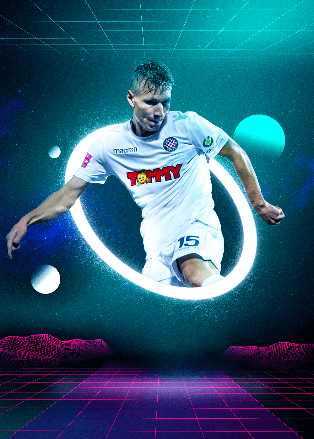 場勝利中得 場勝利中得