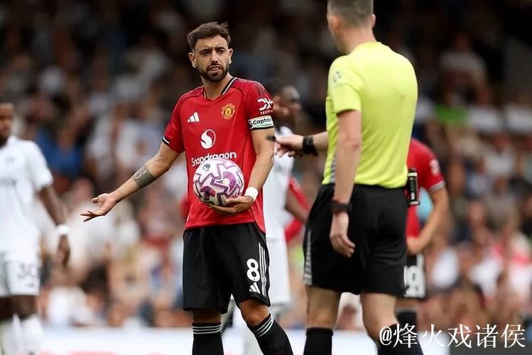 从点球罪人到进攻大腿：B费赛季独造10球 要帮曼