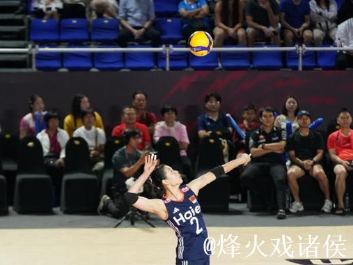 中国女排力克哥伦比亚 世锦赛小组赛两连胜提前晋级16强