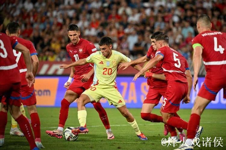 欧国联-卡瓦哈尔失单刀 西班牙与塞尔维亚0-0握手言和