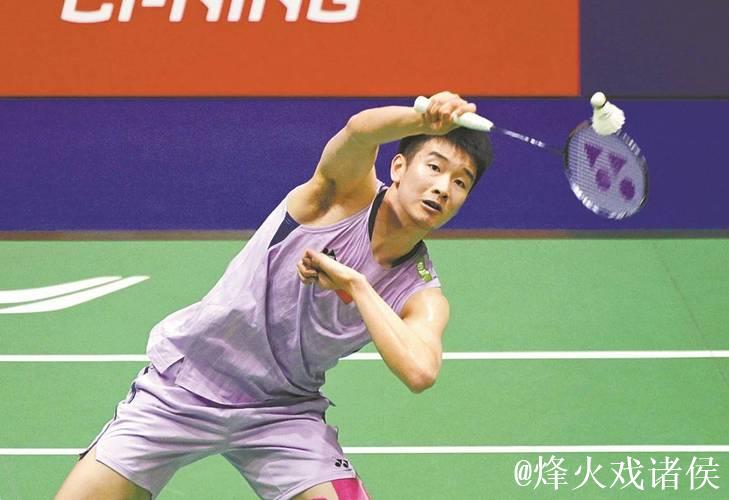 李诗沣男单称王 国羽霸气包揽香港公开赛5冠 李诗沣男单称王 国羽霸气包揽香港公开赛5冠