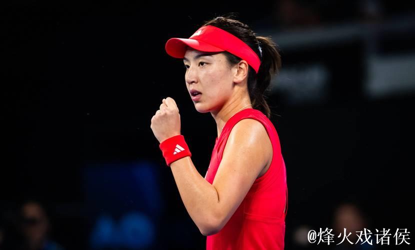 王欣瑜2-1反超麦克纳莉 迎来新赛季首胜 王欣瑜2-1反超麦克纳莉 迎来新赛季首胜